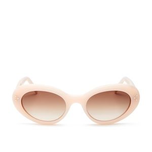 Celine Pink Cat eye Sunglasses